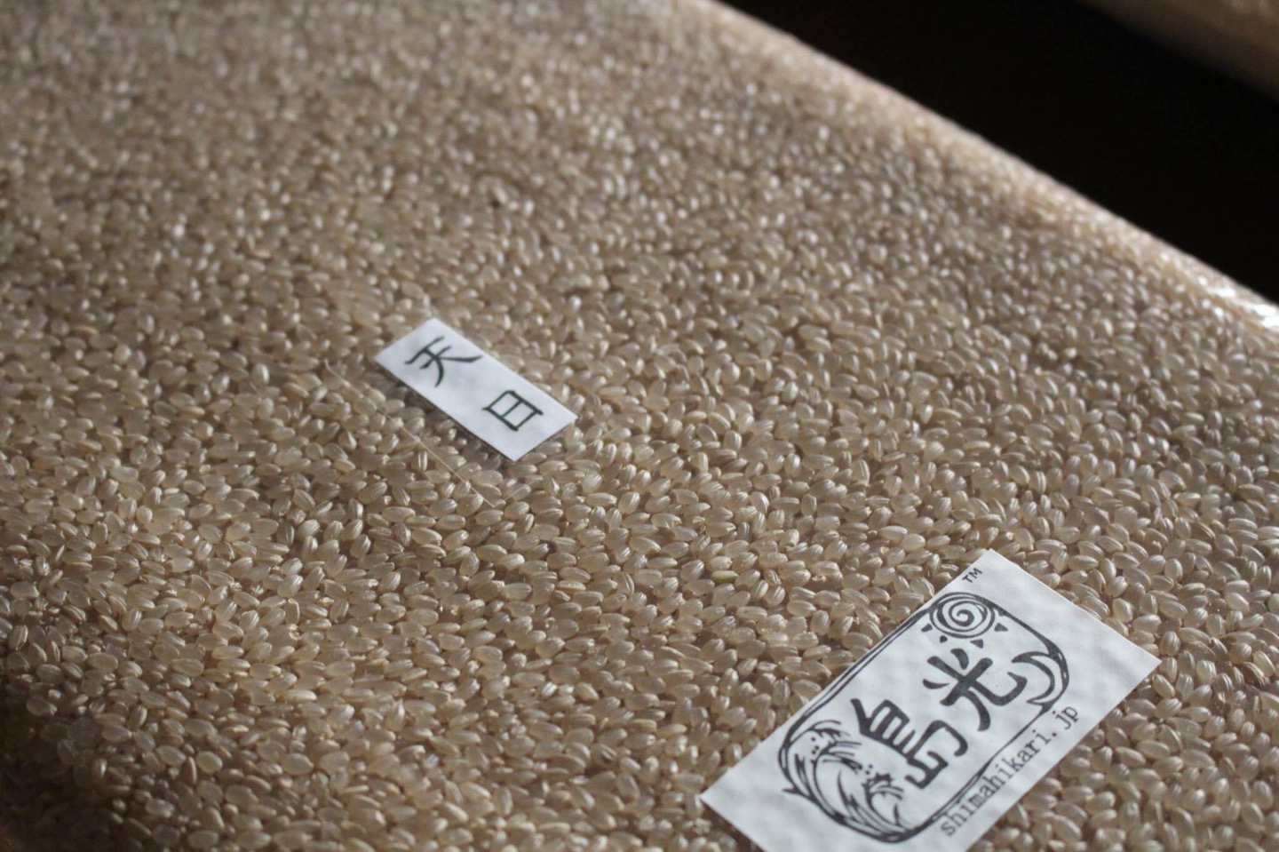 お米の発送と保存方法